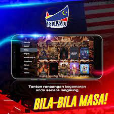 Kilau TV APK  icon